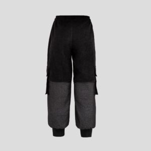 Aidajan Tir pants - black