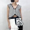 Aidajan Zebra Vest