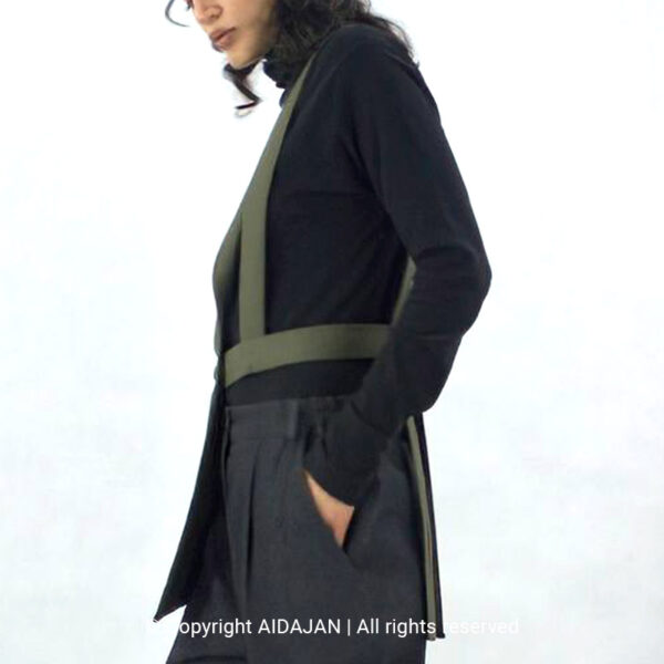 aidajan nim classic coat