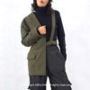 aidajan nim classic coat