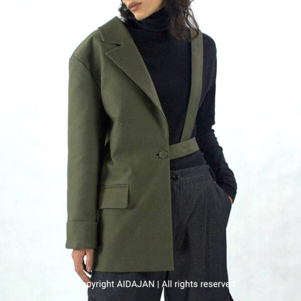 aidajan nim classic coat