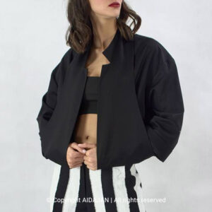 Lili Coat black